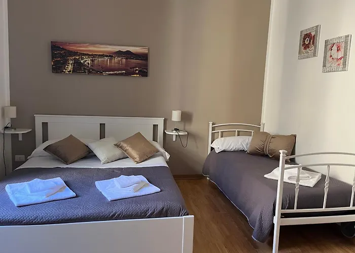 לינה וארוחת בוקר I נאפולי