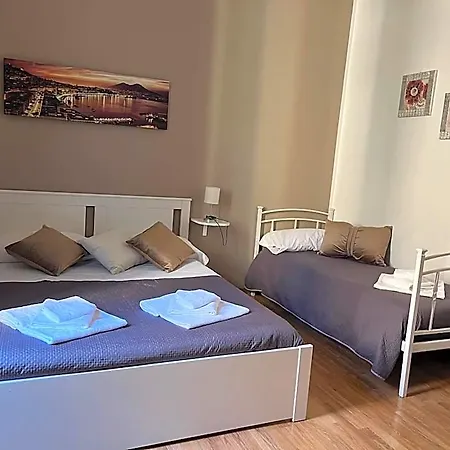 I Bed and Breakfast Νάπολη