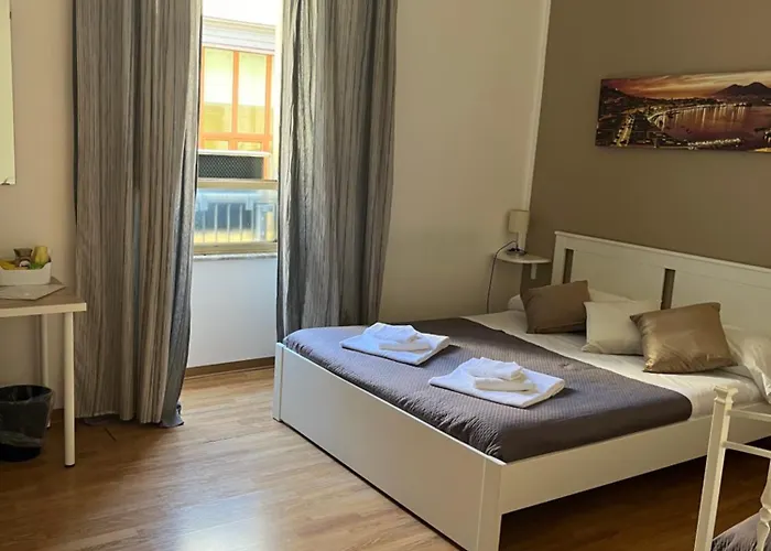 Bed and Breakfast I Νάπολη